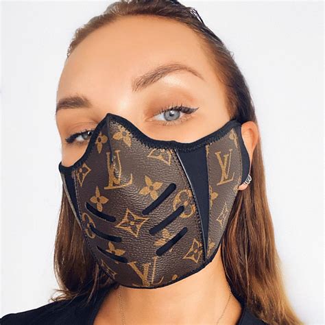 louis vuitton lv mask.